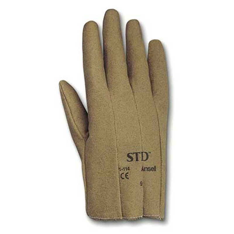 Leather Work Gloves